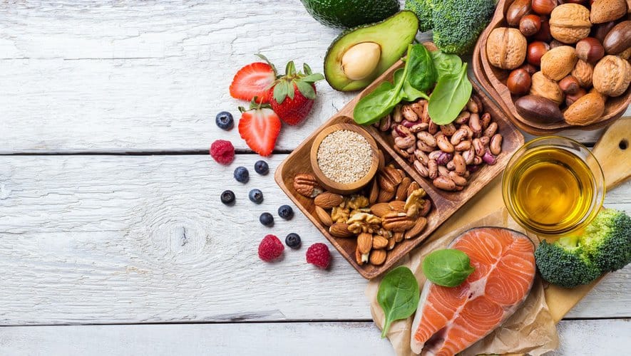 Régime cétogène - Les jus PAF